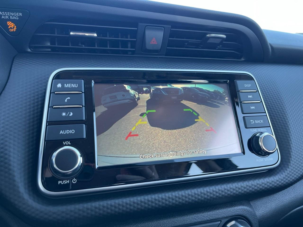 2025 Nissan Kicks Play S FWD Photo