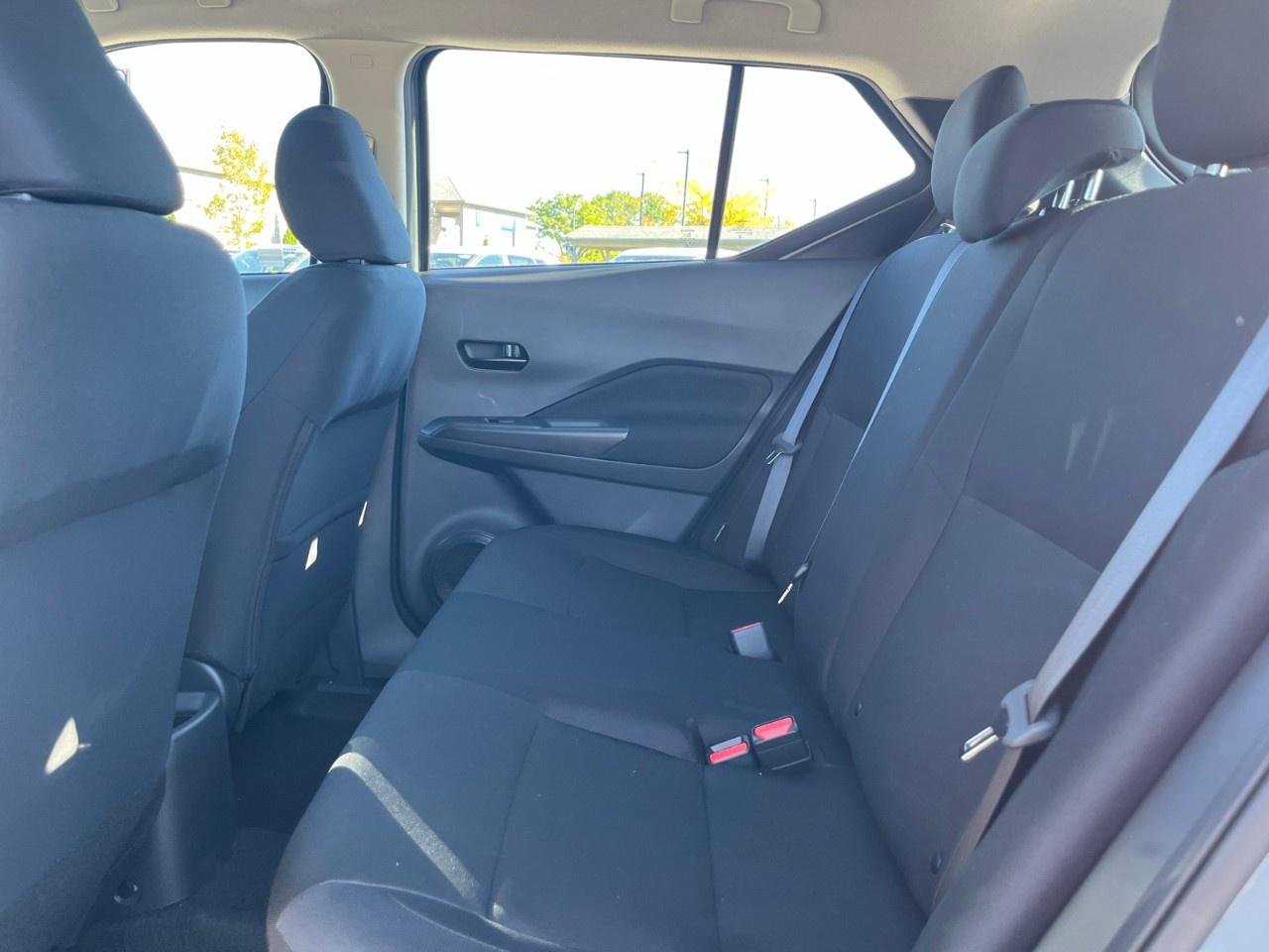 2025 Nissan Kicks Play S FWD Photo