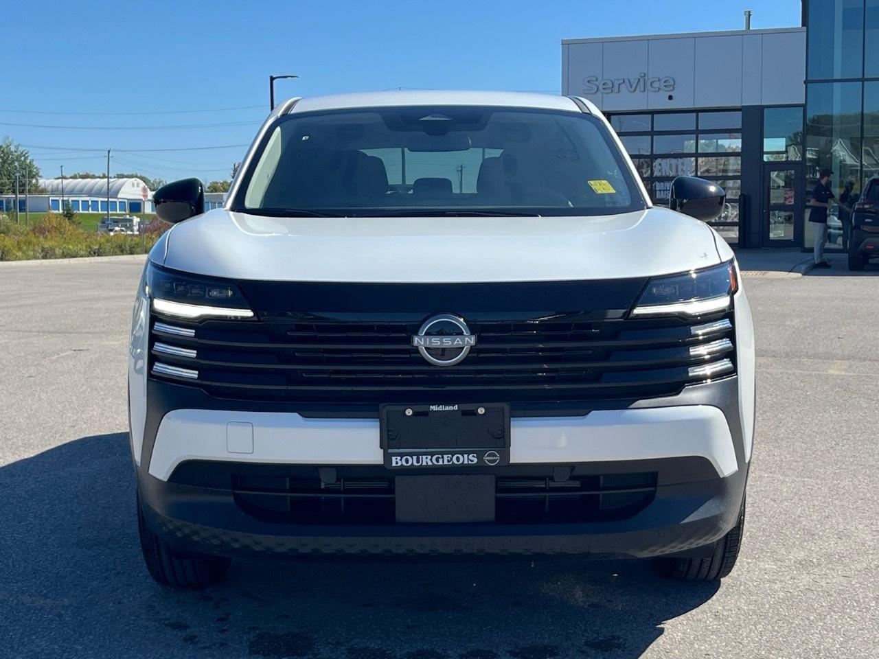 2026 Nissan Kicks SV AWD Photo