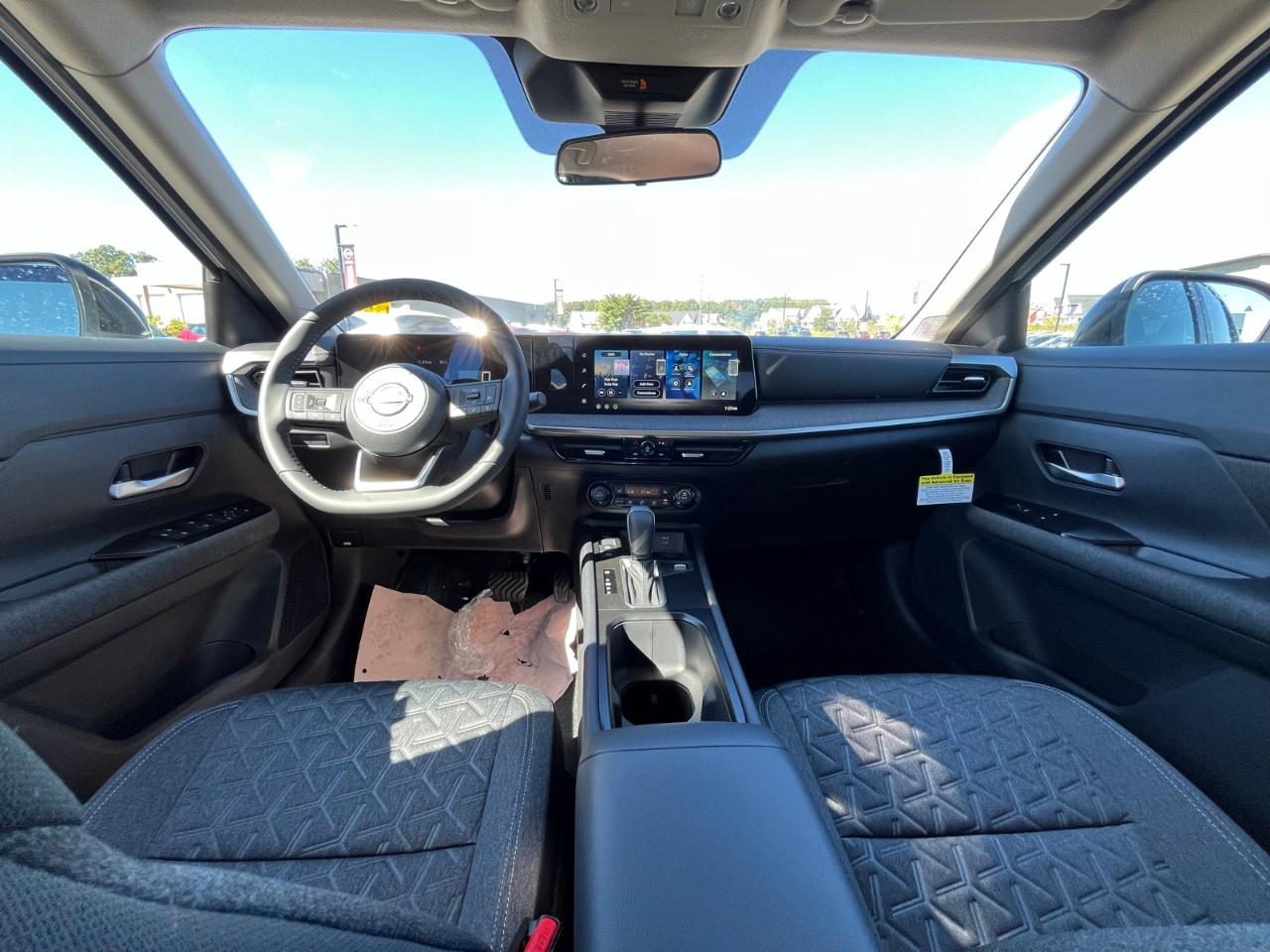 2026 Nissan Kicks SV AWD Photo