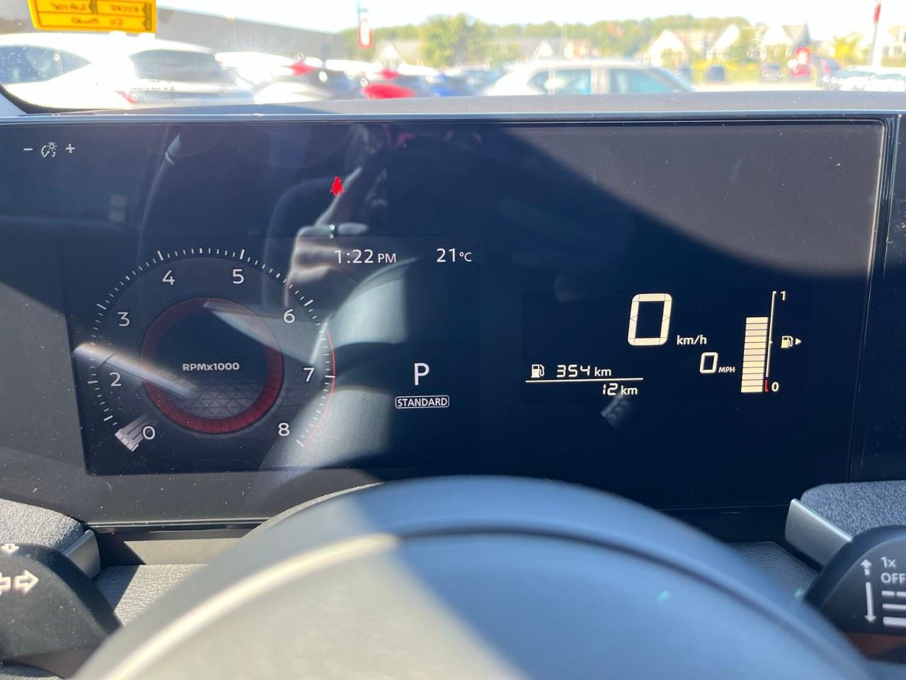 2026 Nissan Kicks SV AWD Photo