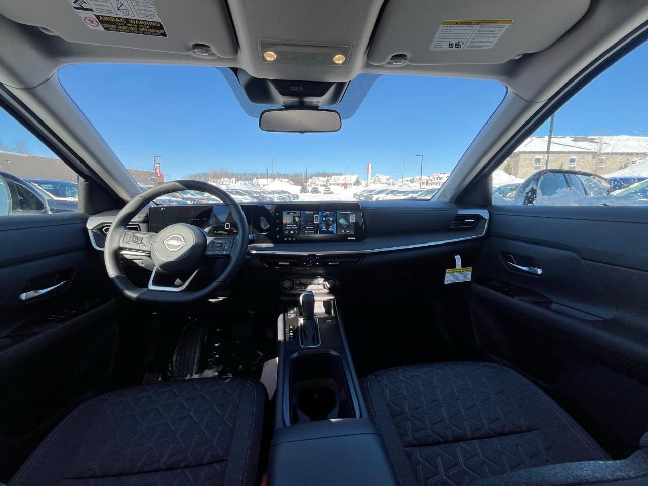 2026 Nissan Kicks SV AWD Photo