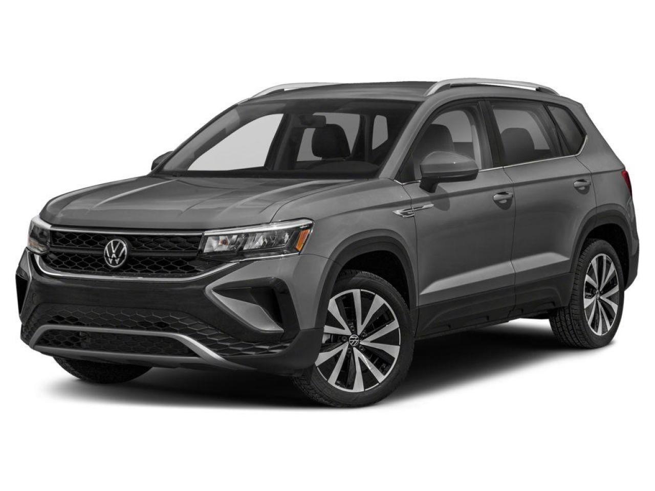 Used 2024 Volkswagen Taos Comfortline for sale in Surrey, BC