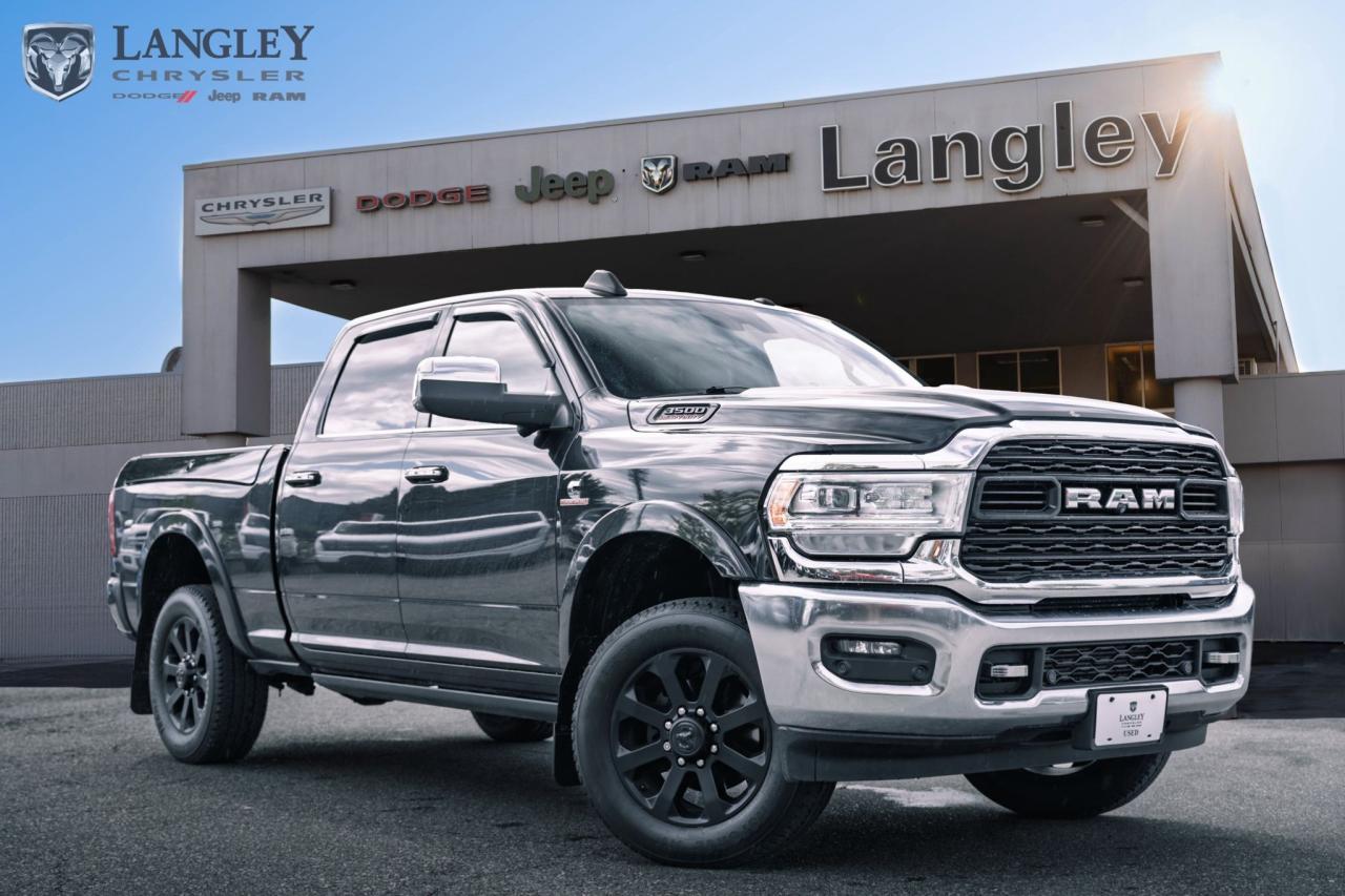 Used 2019 RAM 3500 Limited for sale in Surrey, BC