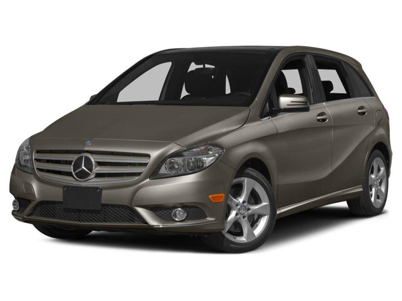 Used 2014 Mercedes-Benz B-Class Sports Tourer for sale in Surrey, BC