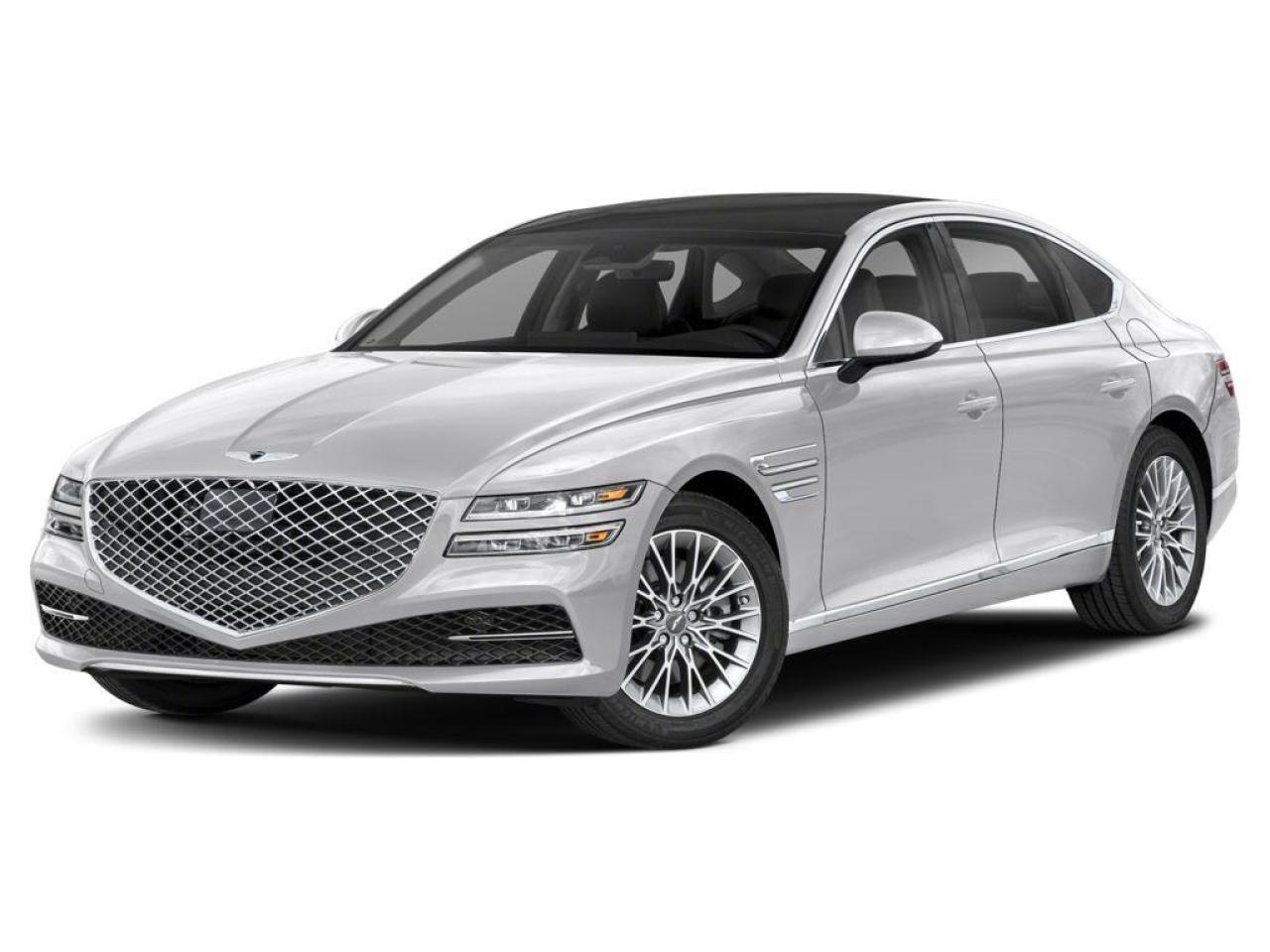 Used 2024 Genesis G80 2.5T Advanced for sale in Surrey, BC