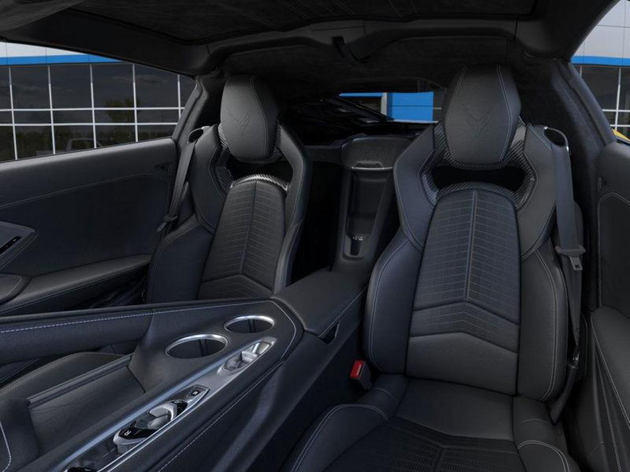 2026 Chevrolet Corvette Stingray Photo