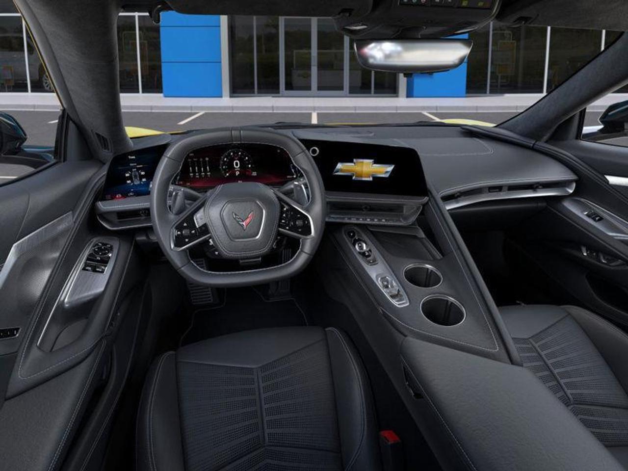 2026 Chevrolet Corvette Stingray Photo
