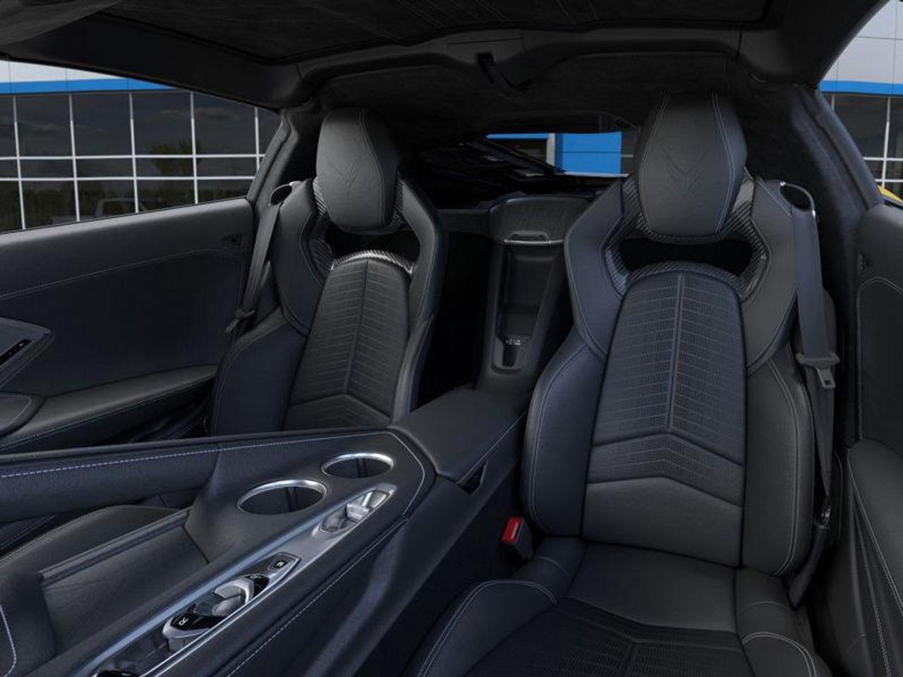 2026 Chevrolet Corvette Stingray Photo