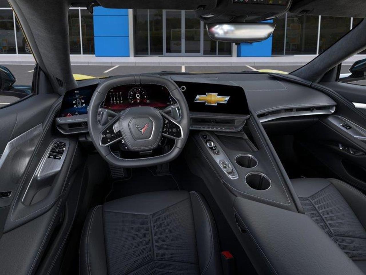 2026 Chevrolet Corvette Stingray Photo4