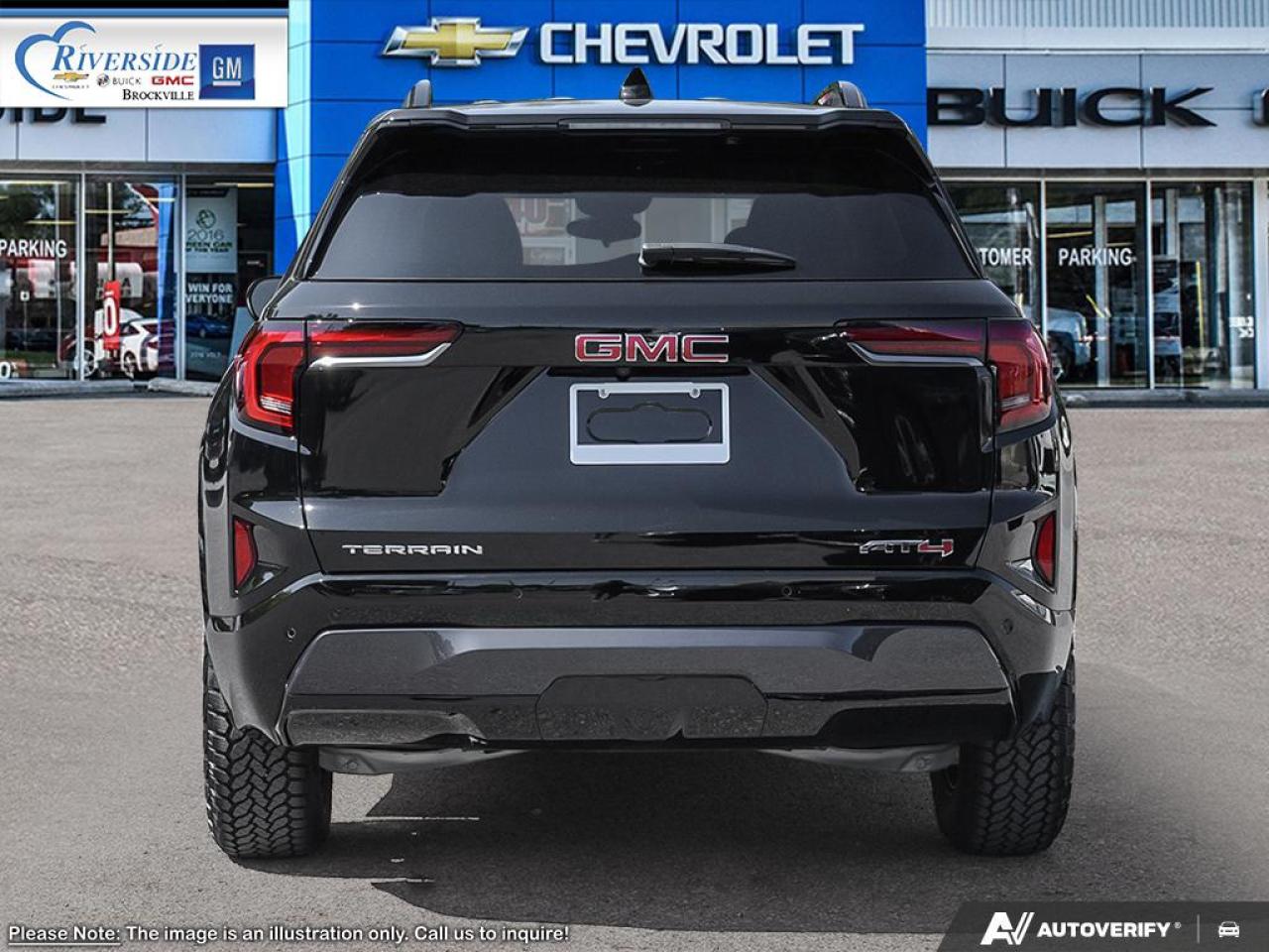 2026 GMC Terrain AT4 Photo4