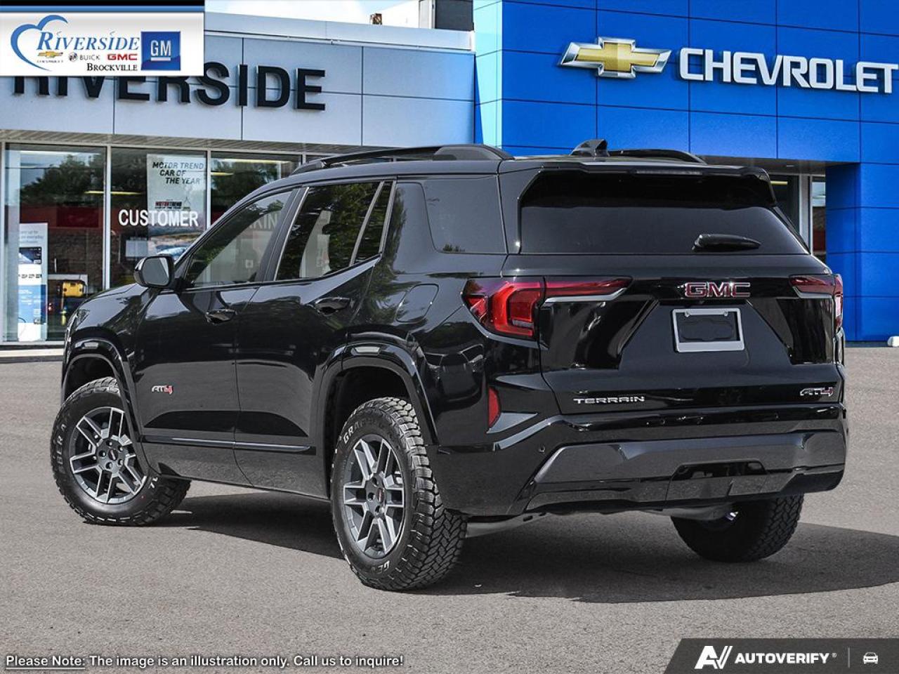 2026 GMC Terrain AT4 Photo3