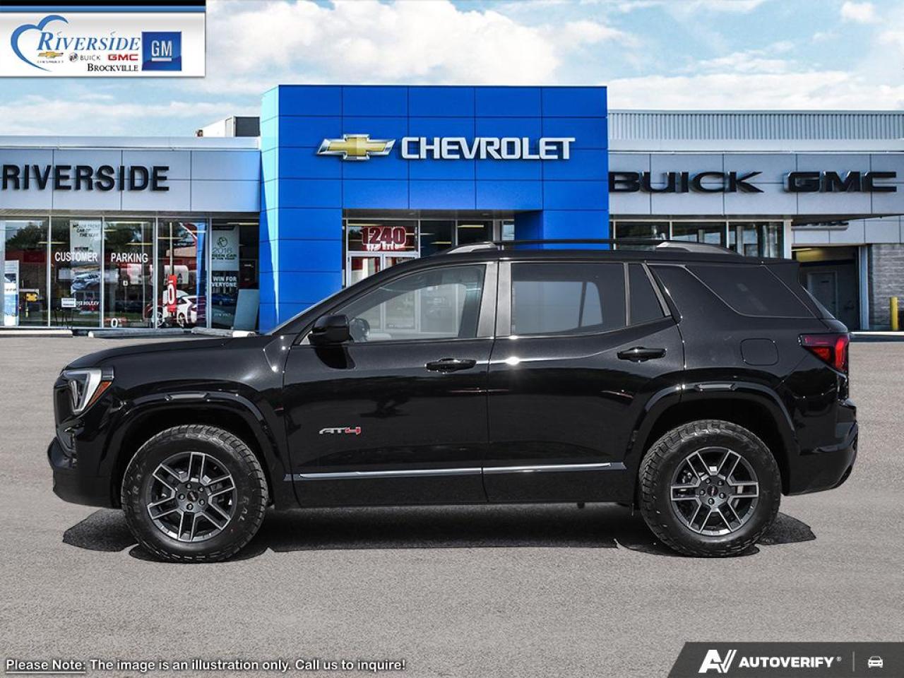 2026 GMC Terrain AT4 Photo2