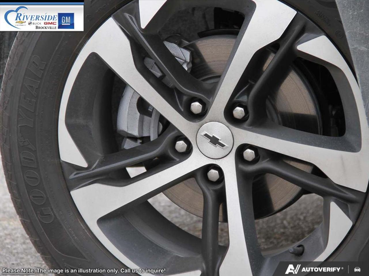 2026 Chevrolet Trax 1RS Photo