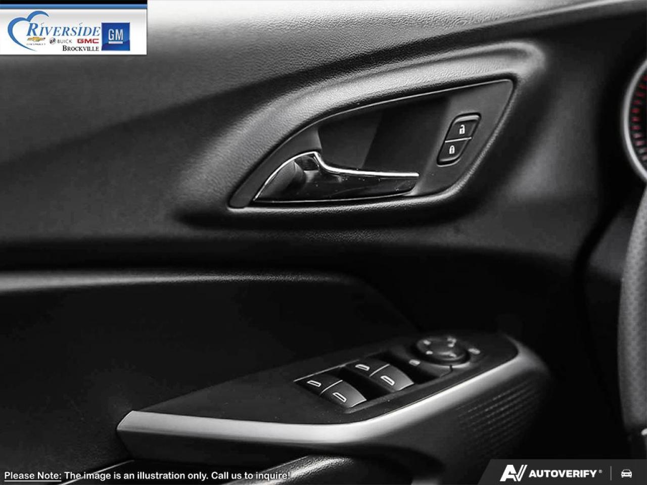 2026 Chevrolet Trax 1RS Photo