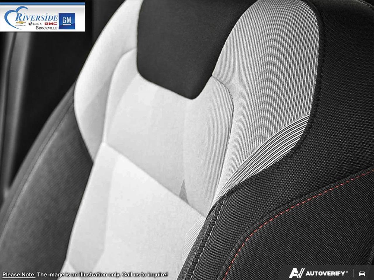 2026 Chevrolet Trax 1RS Photo