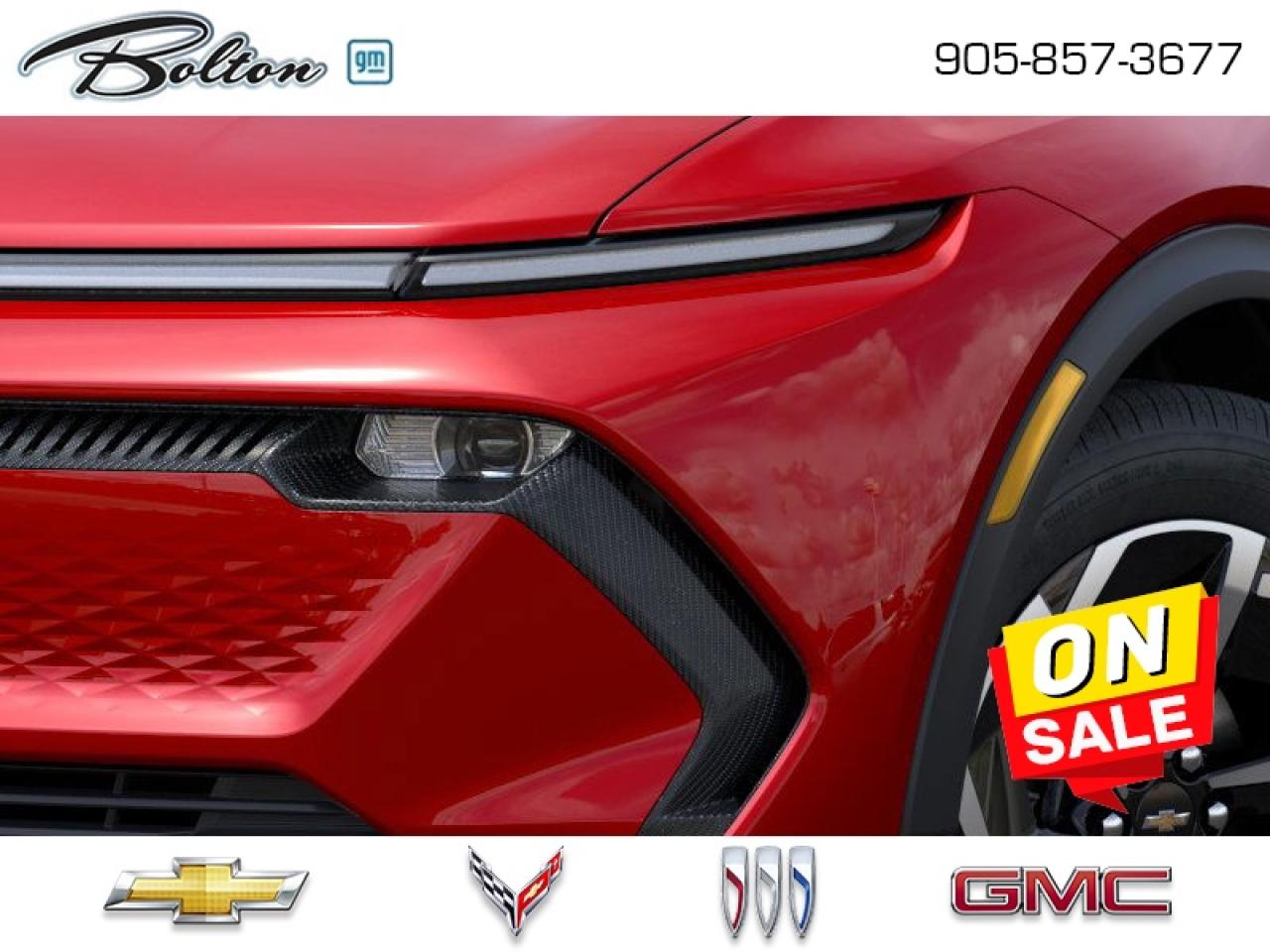 2026 Chevrolet Equinox EV LT - Sunroof Photo