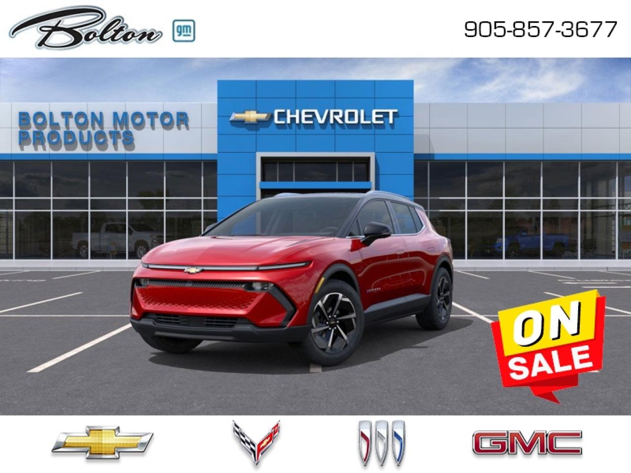 2026 Chevrolet Equinox EV LT - Sunroof Photo