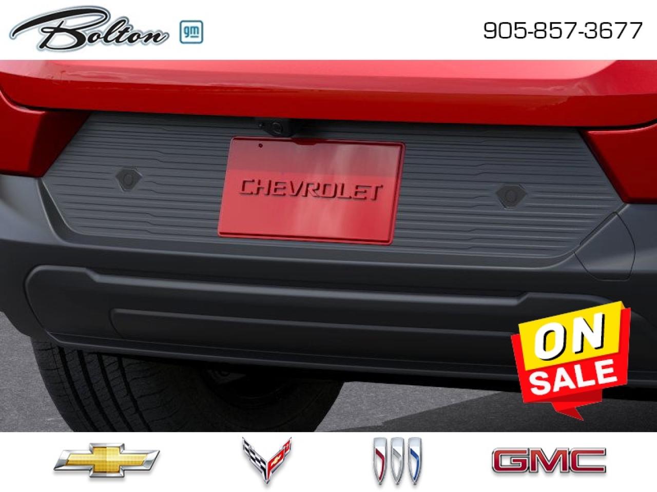 2026 Chevrolet Equinox EV LT - Sunroof Photo