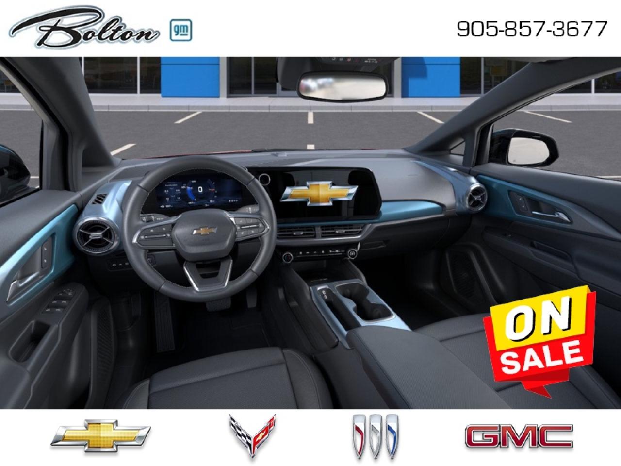 2026 Chevrolet Equinox EV LT - Sunroof Photo