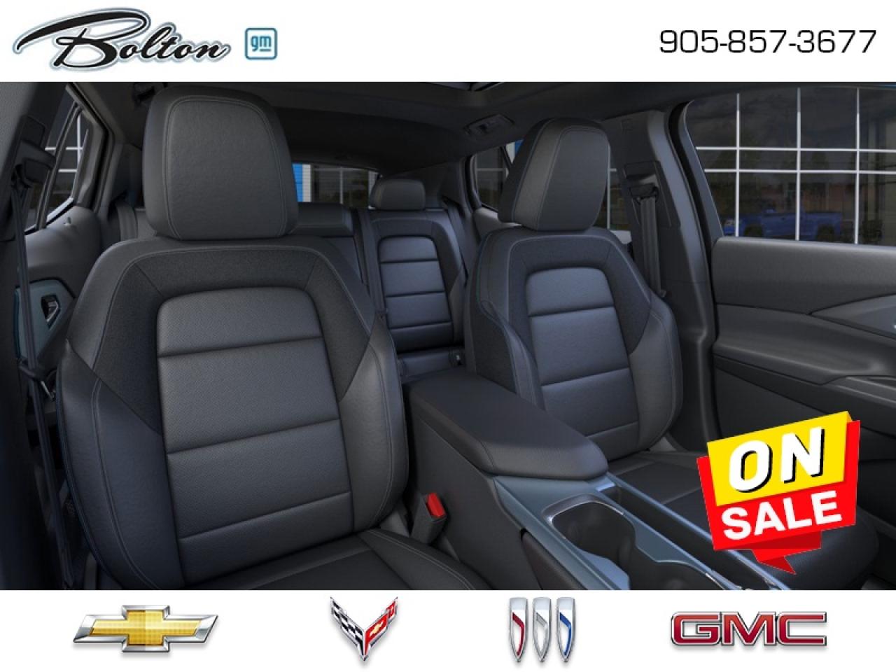 2026 Chevrolet Equinox EV LT - Sunroof Photo