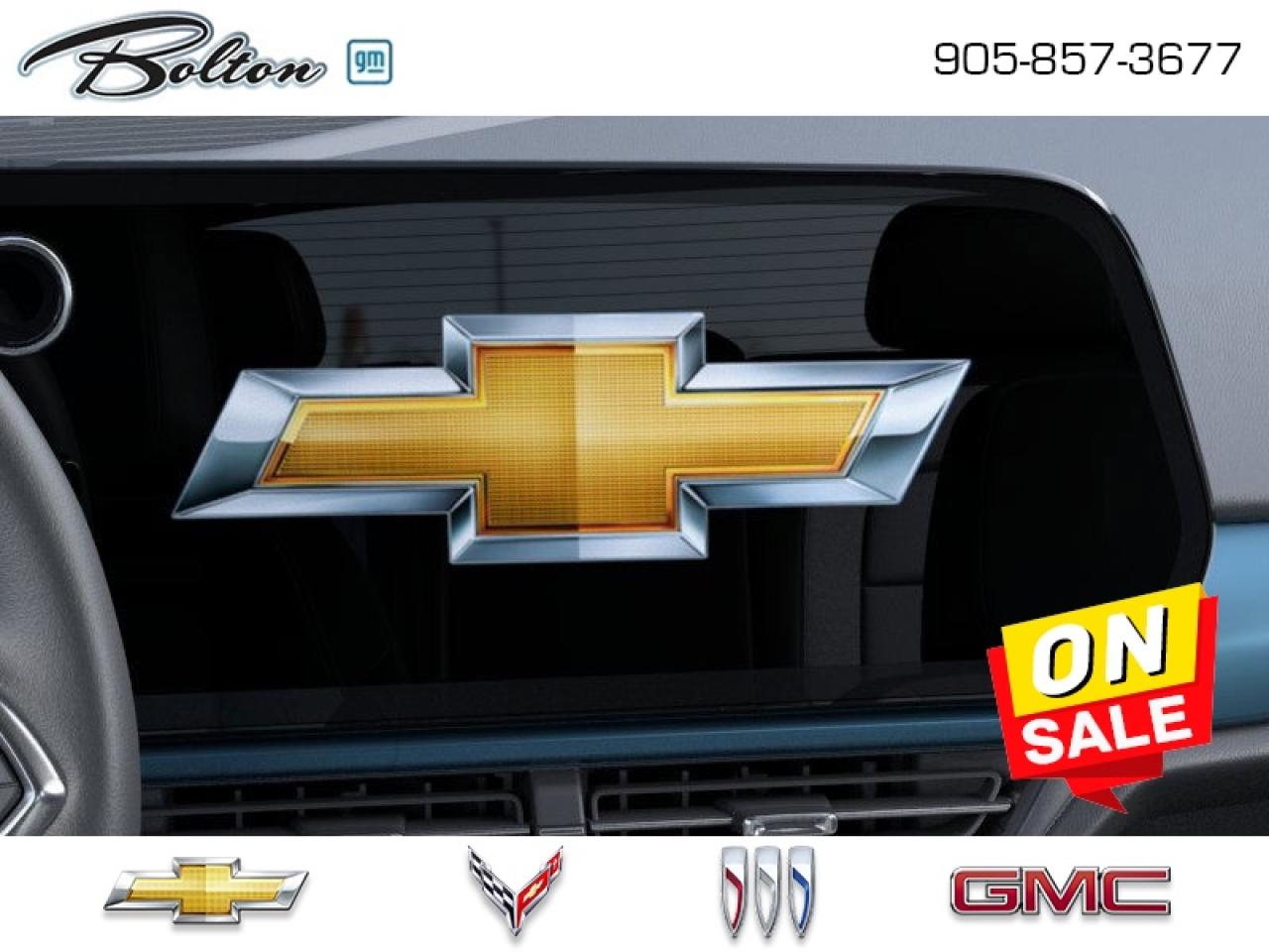 2026 Chevrolet Equinox EV LT - Sunroof Photo