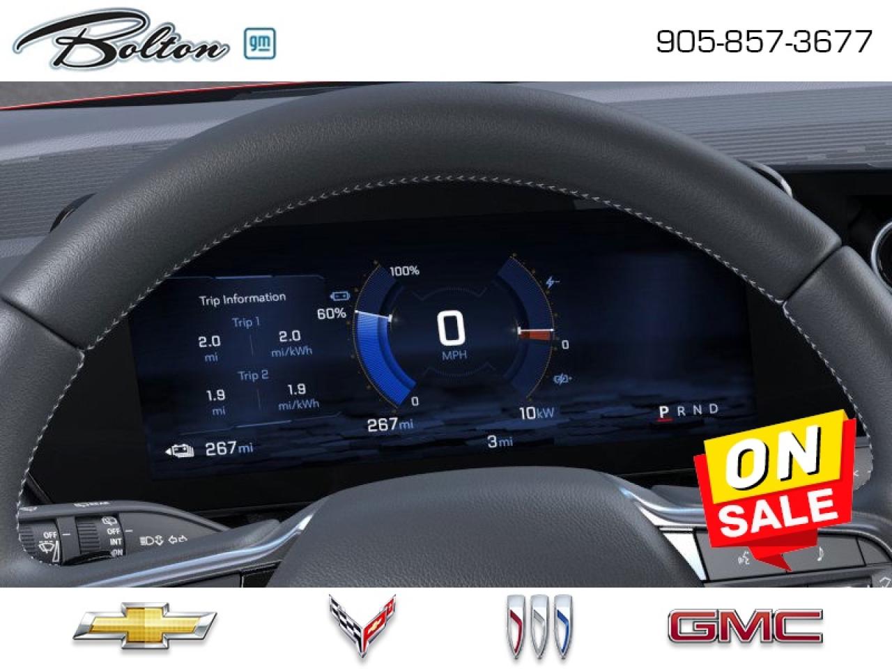 2026 Chevrolet Equinox EV LT - Sunroof Photo