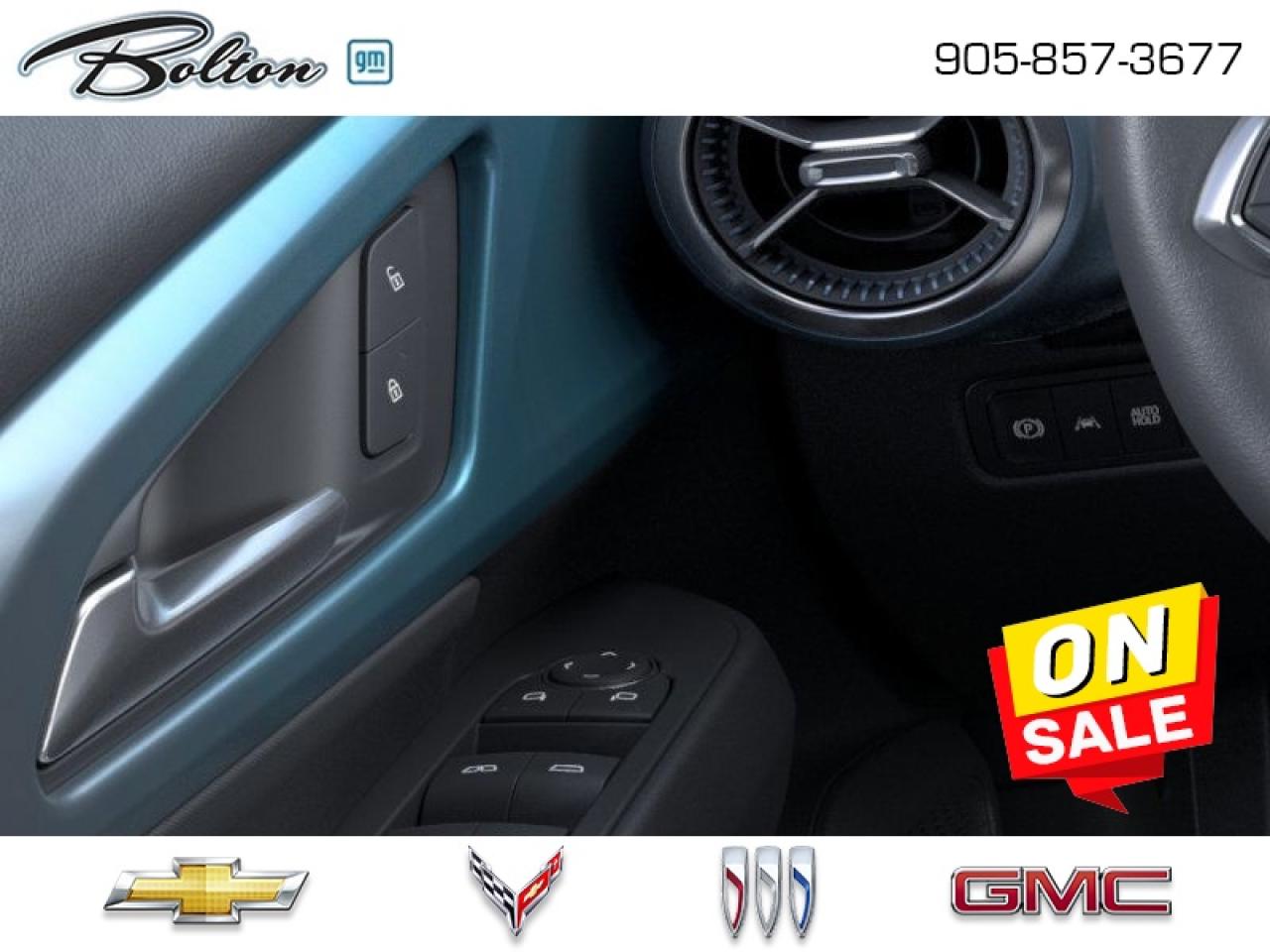 2026 Chevrolet Equinox EV LT - Sunroof Photo