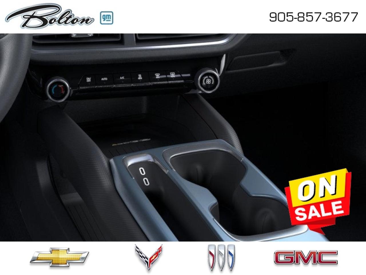 2026 Chevrolet Equinox EV LT - Sunroof Photo