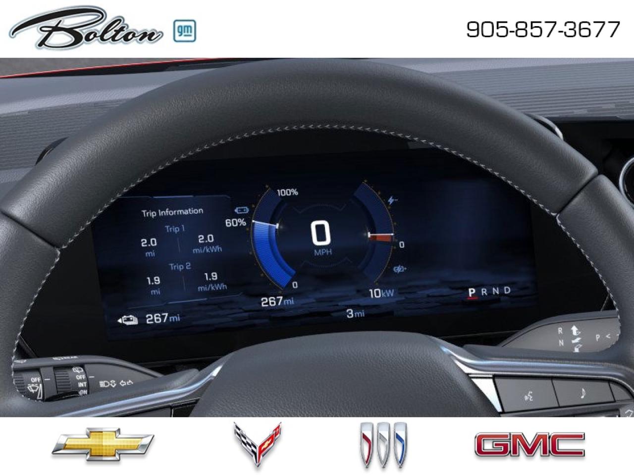 2026 Chevrolet Equinox EV LT - Sunroof Photo