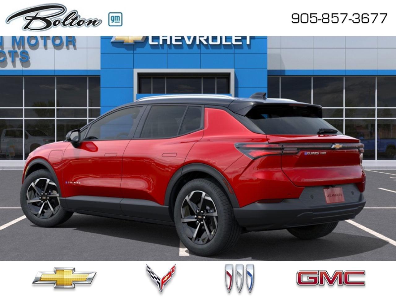 2026 Chevrolet Equinox EV LT - Sunroof Photo