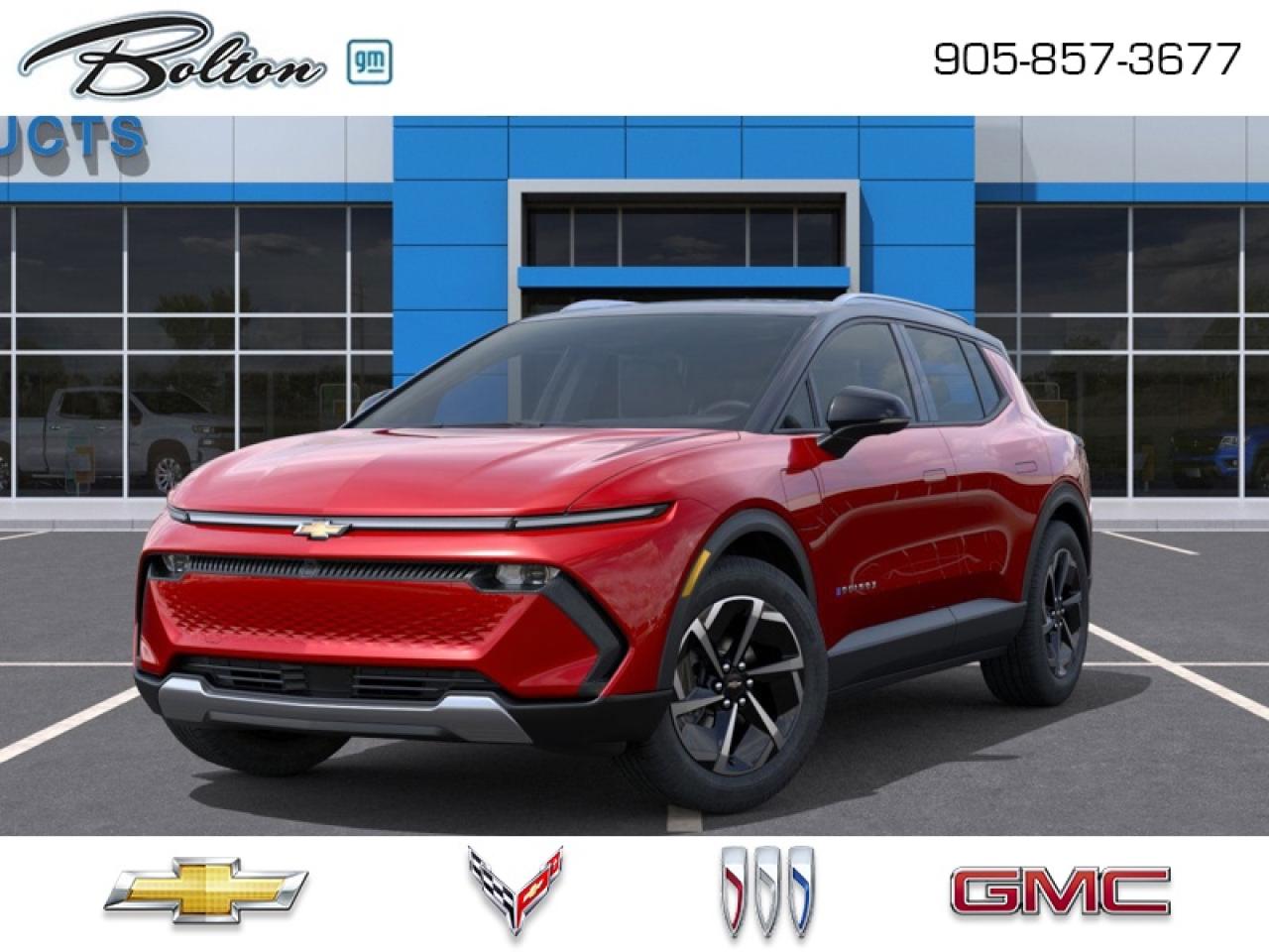 2026 Chevrolet Equinox EV LT - Sunroof Photo