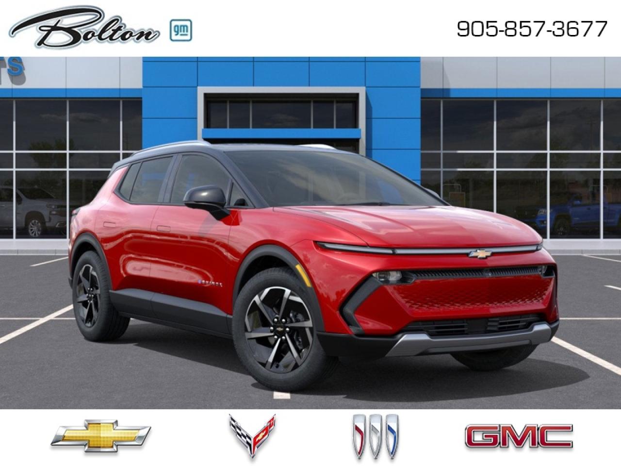 2026 Chevrolet Equinox EV LT - Sunroof Photo