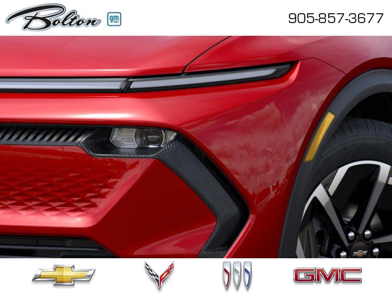 2026 Chevrolet Equinox EV LT - Sunroof Photo