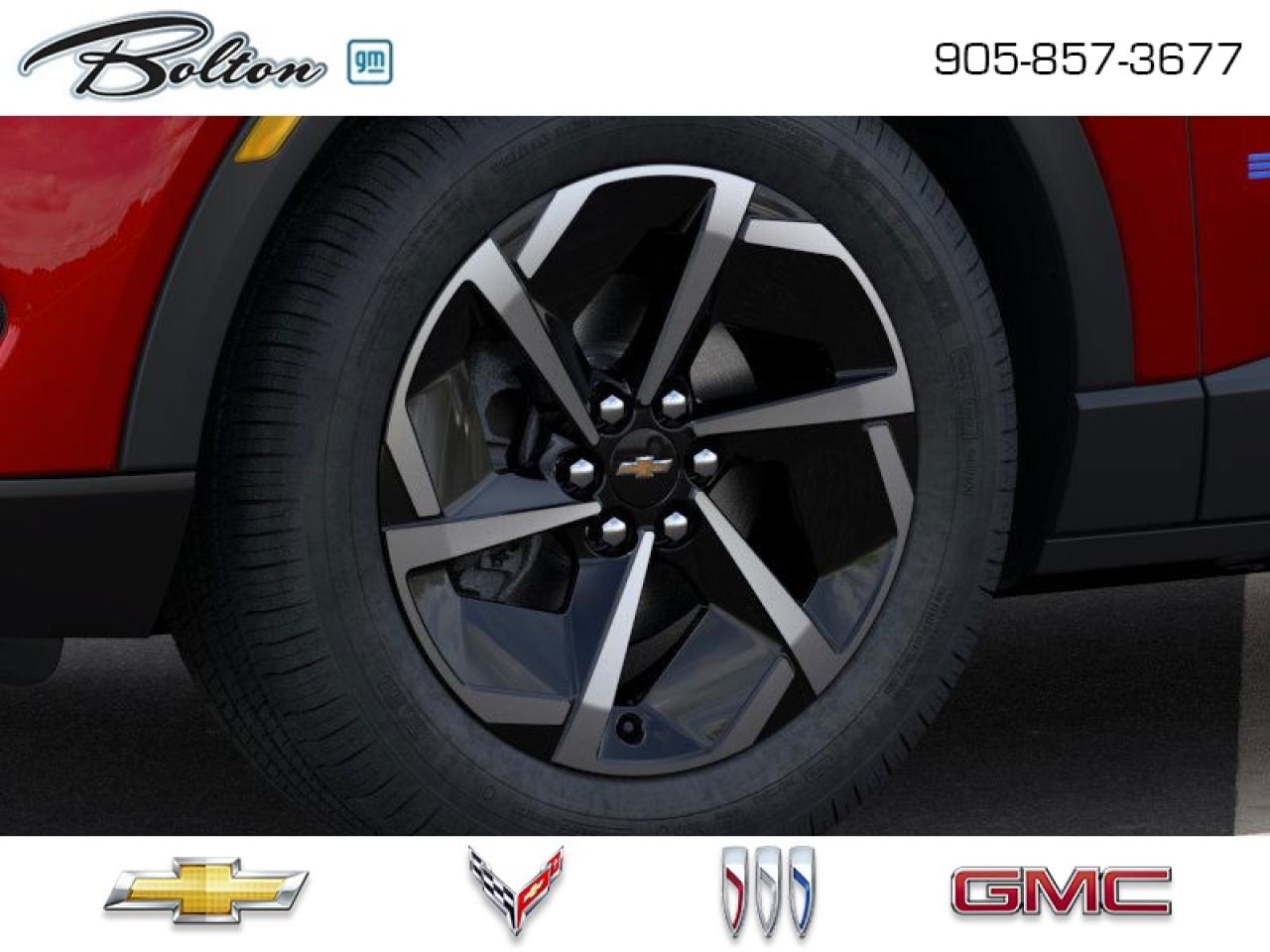 2026 Chevrolet Equinox EV LT - Sunroof Photo