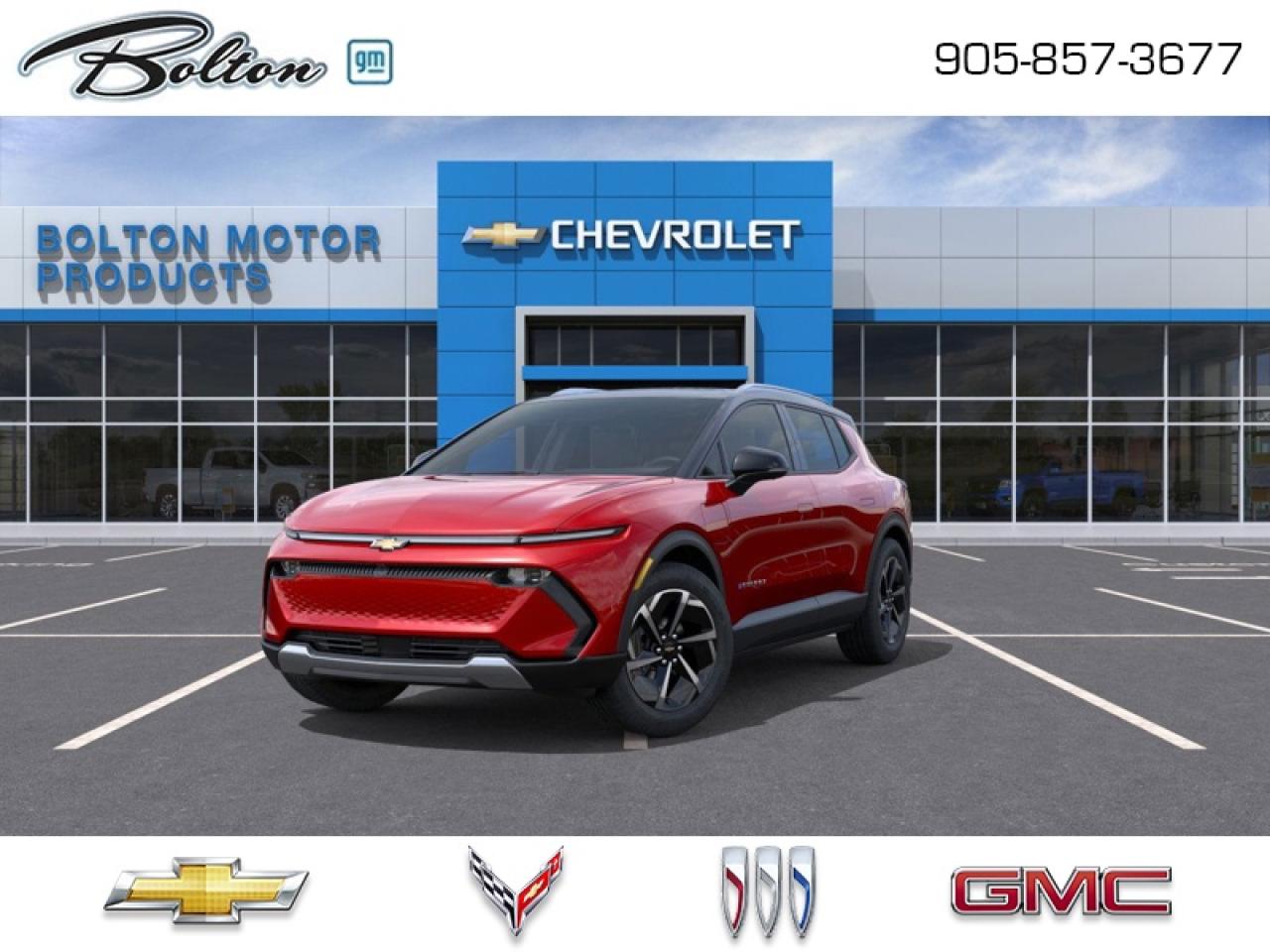 2026 Chevrolet Equinox EV LT - Sunroof Photo