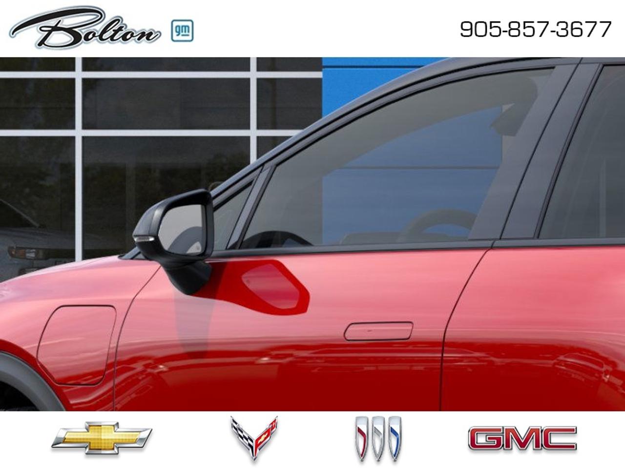 2026 Chevrolet Equinox EV LT - Sunroof Photo