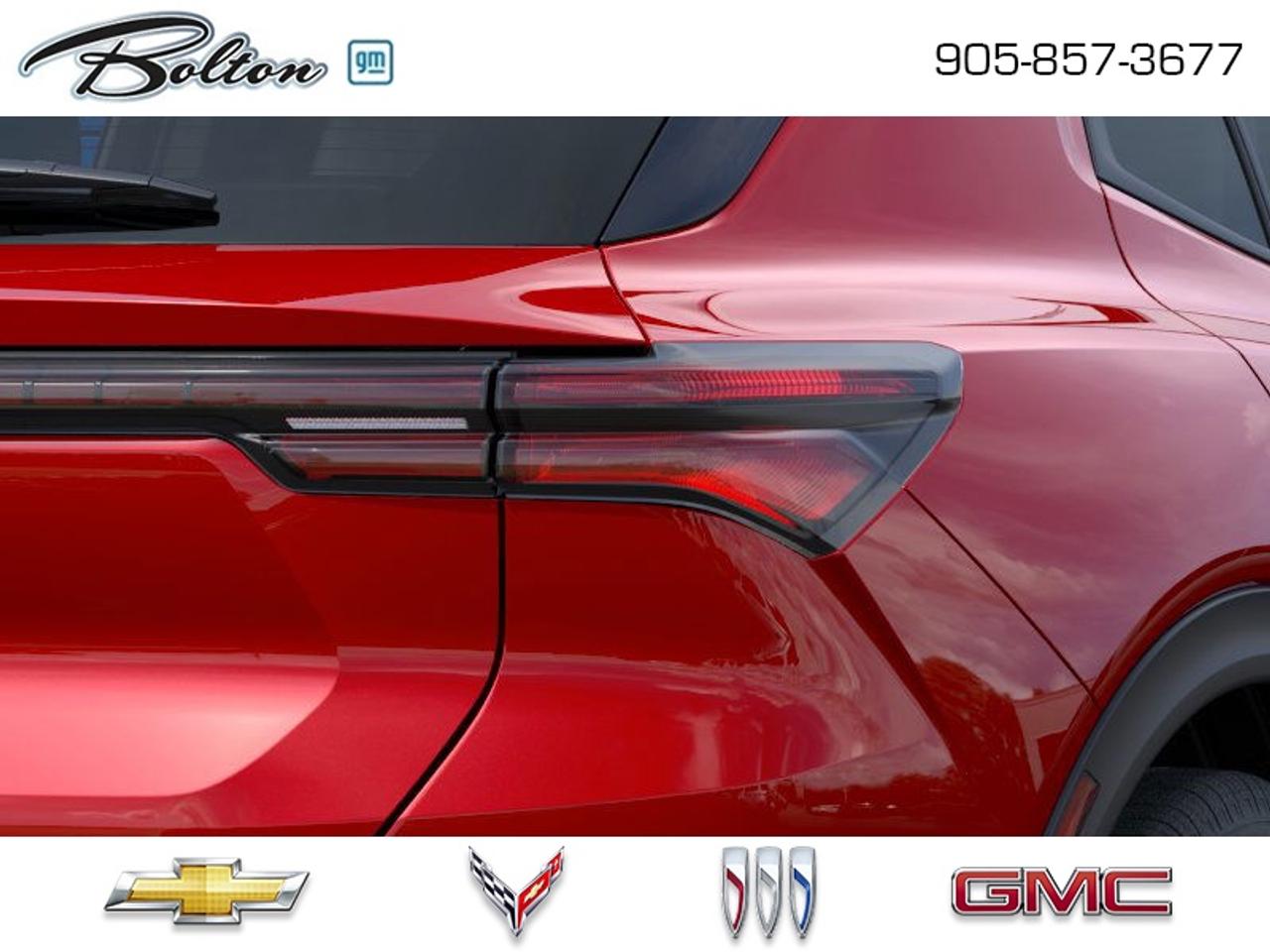 2026 Chevrolet Equinox EV LT - Sunroof Photo