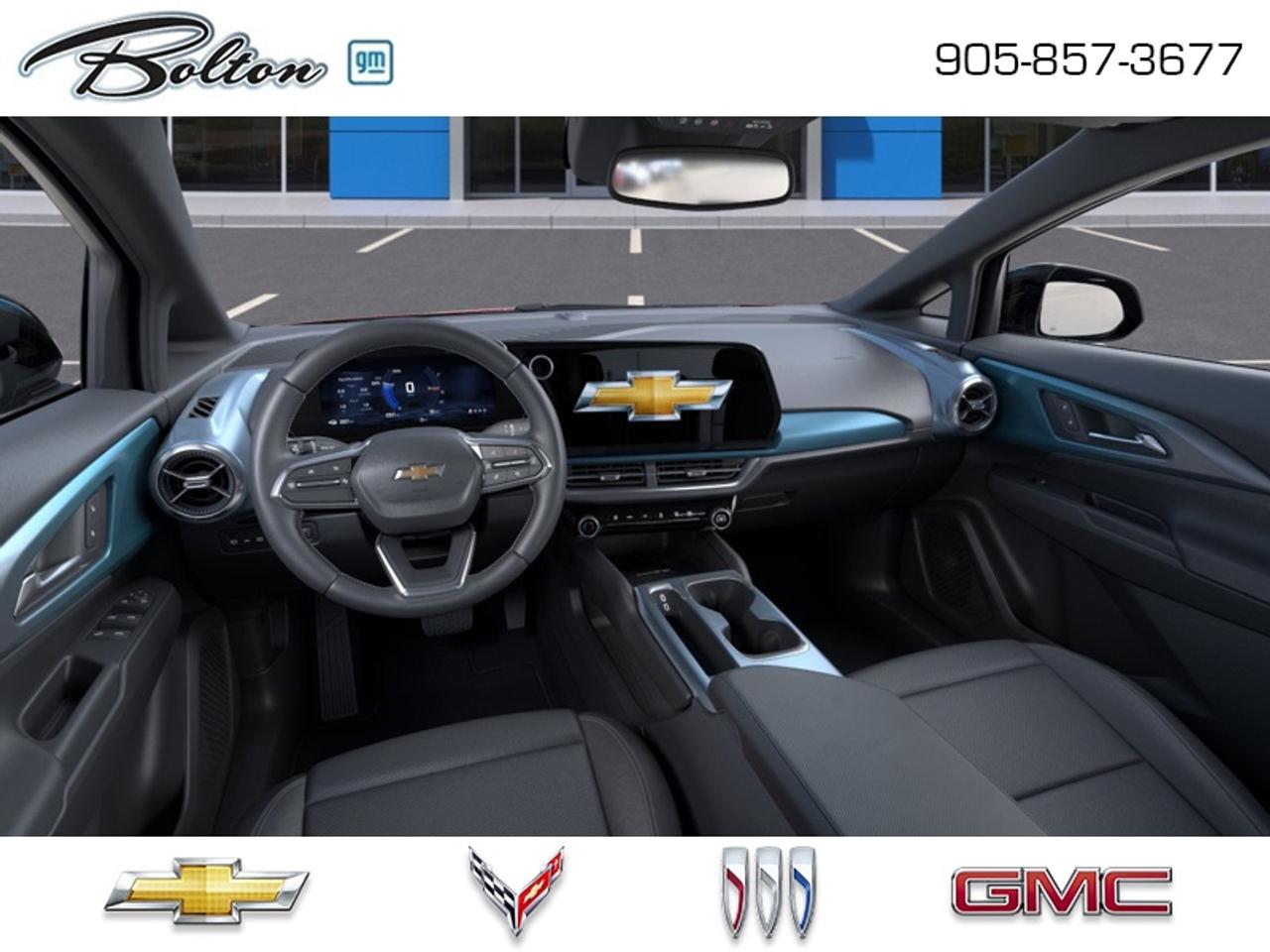 2026 Chevrolet Equinox EV LT - Sunroof Photo
