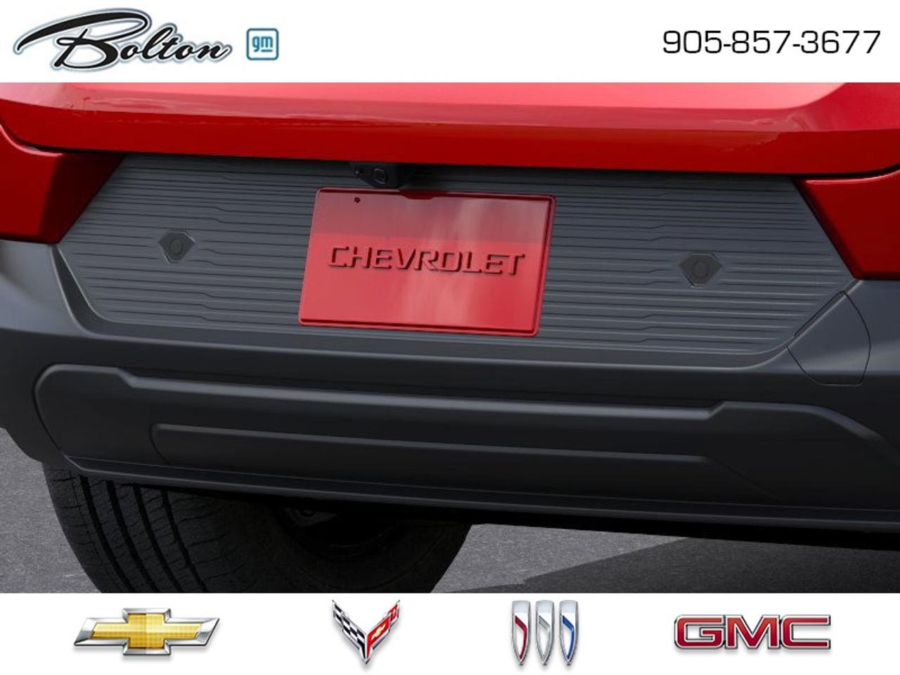 2026 Chevrolet Equinox EV LT - Sunroof Photo