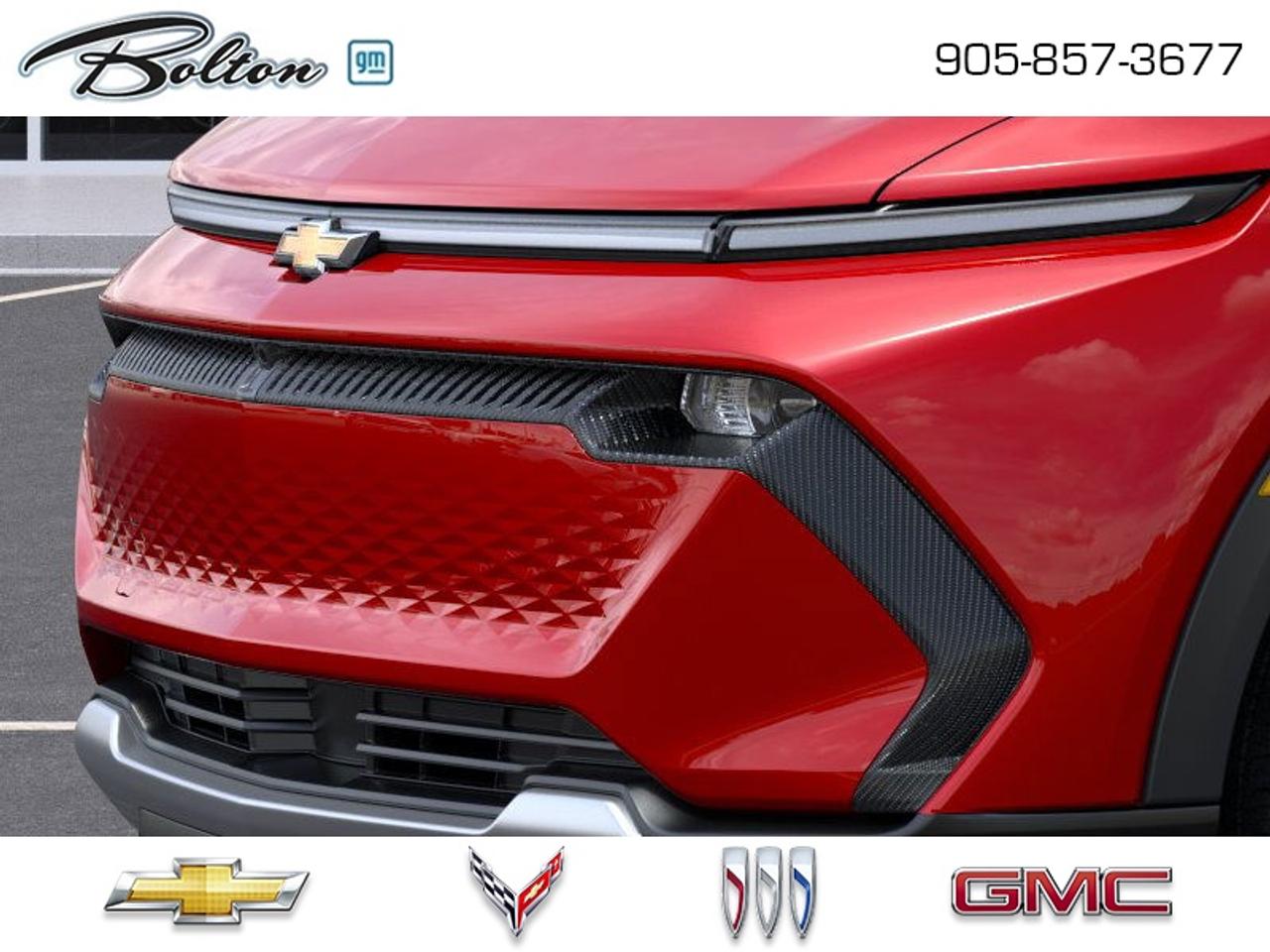 2026 Chevrolet Equinox EV LT - Sunroof Photo