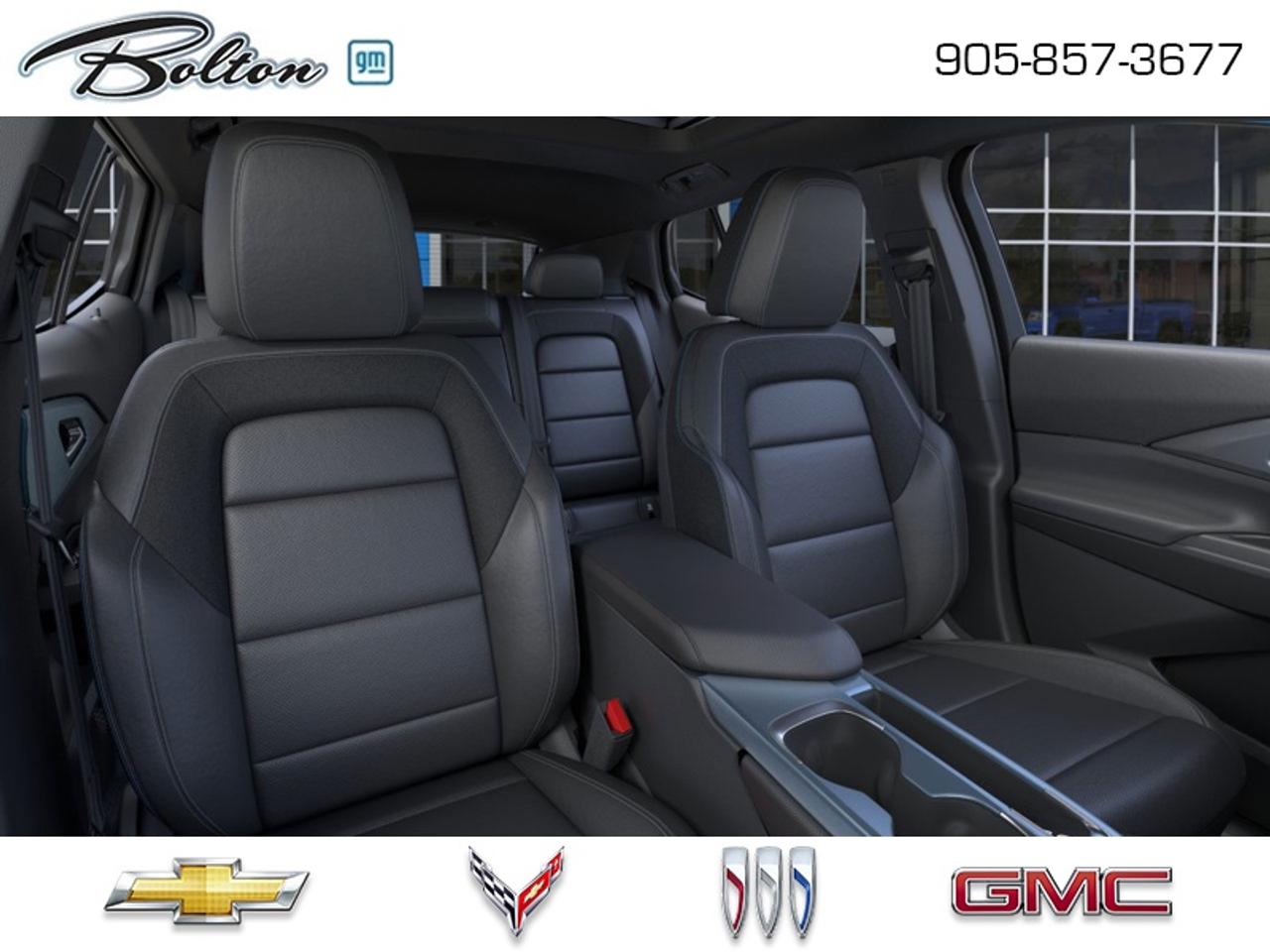 2026 Chevrolet Equinox EV LT - Sunroof Photo