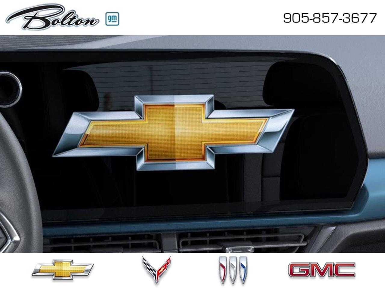 2026 Chevrolet Equinox EV LT - Sunroof Photo