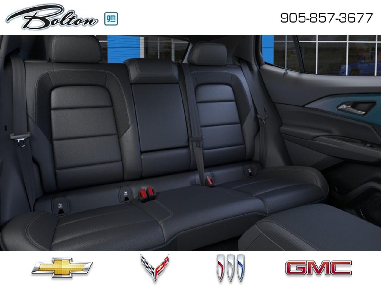 2026 Chevrolet Equinox EV LT - Sunroof Photo