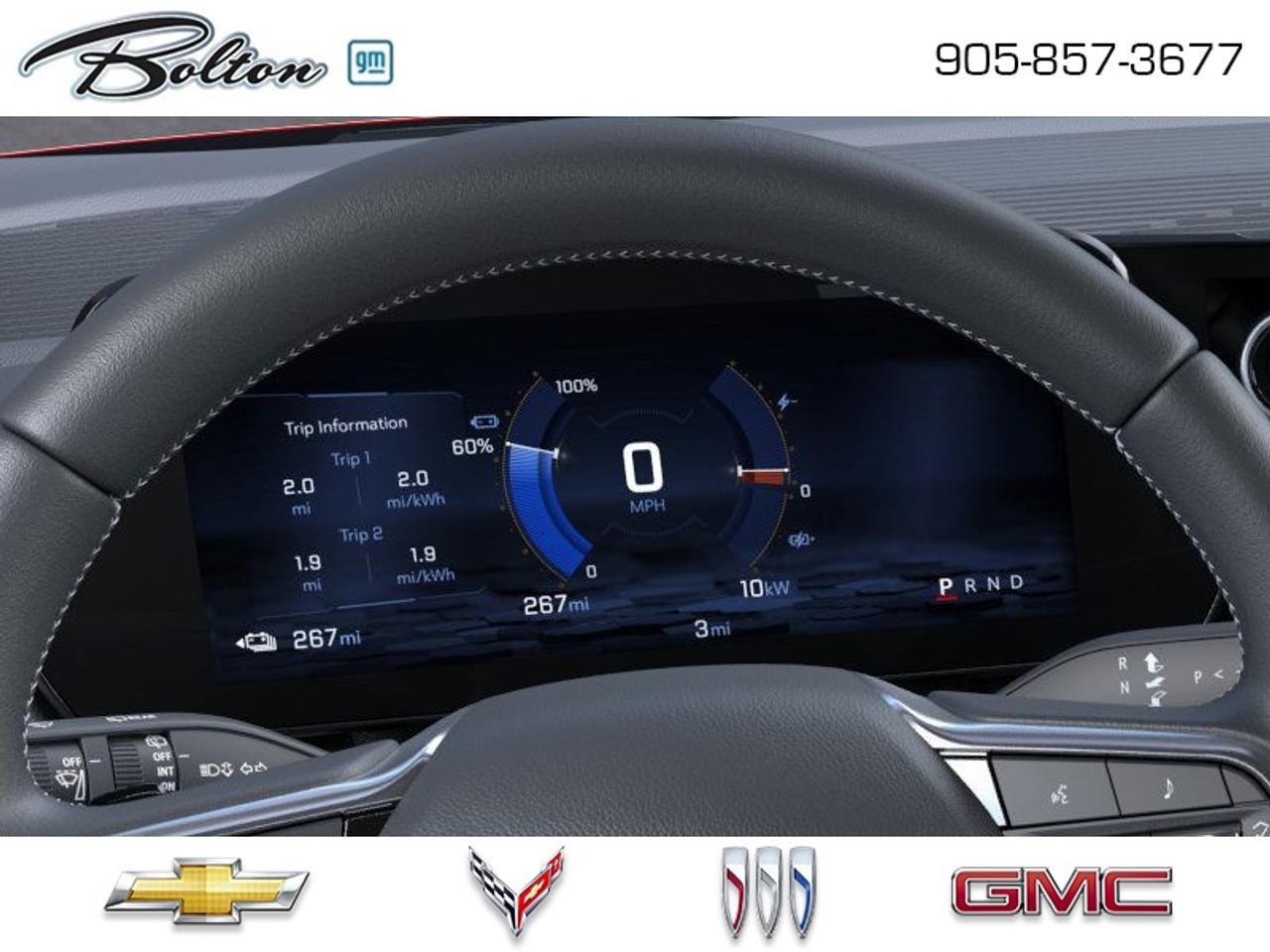2026 Chevrolet Equinox EV LT - Sunroof Photo