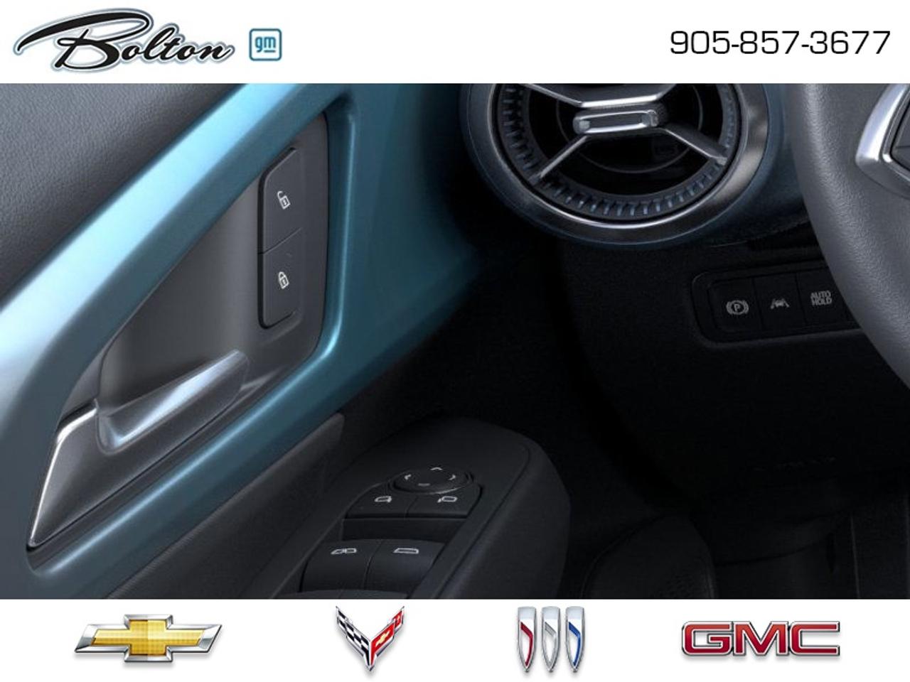 2026 Chevrolet Equinox EV LT - Sunroof Photo