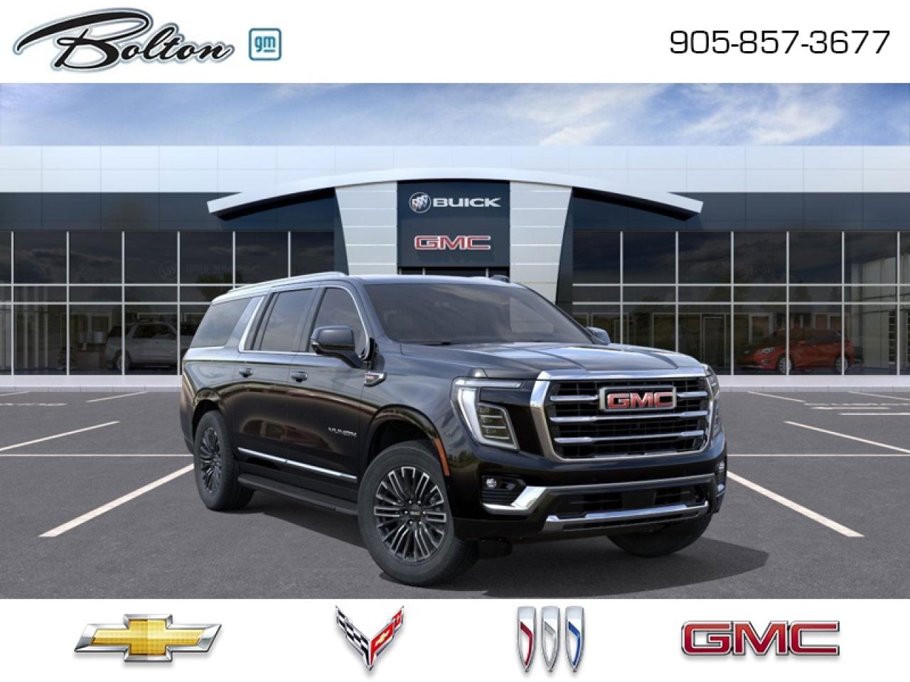 New 2026 GMC Yukon XL Denali - Heated Seats for sale in Bolton, ON