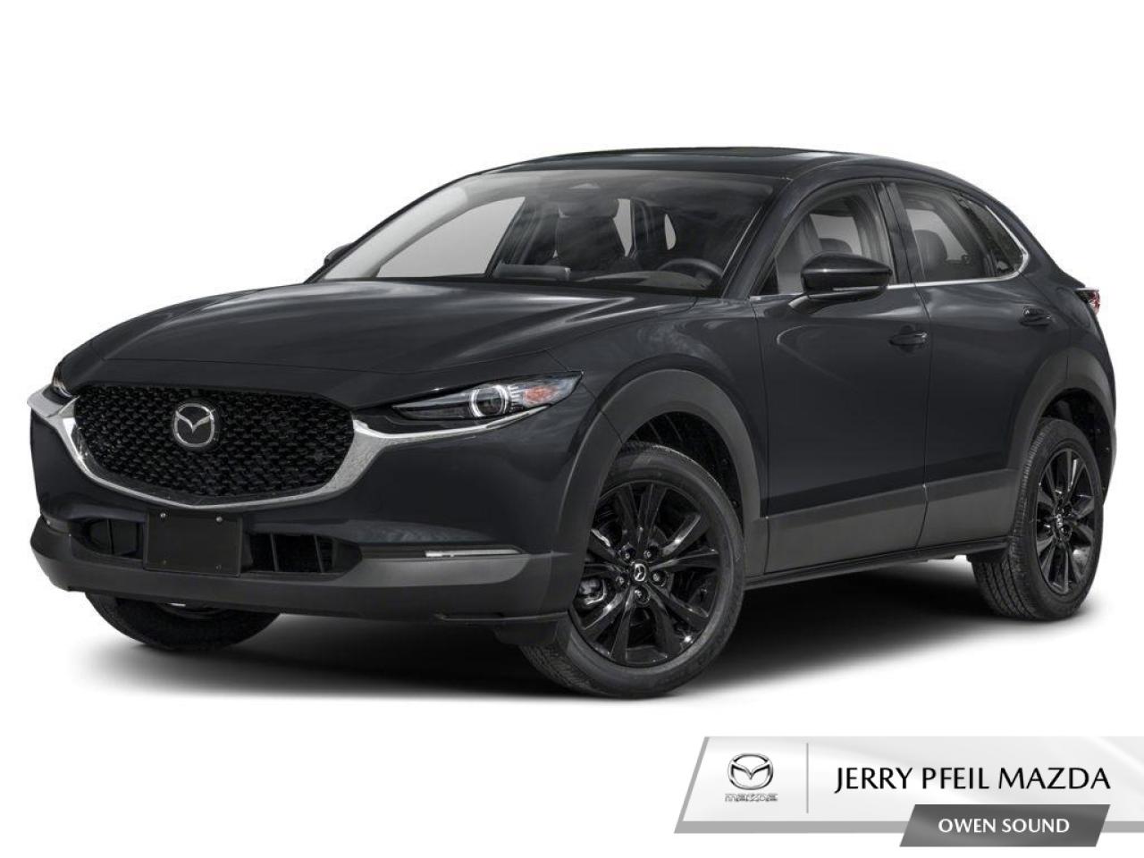 New 2025 Mazda CX-30 GT w/Turbo for sale in Owen Sound, ON