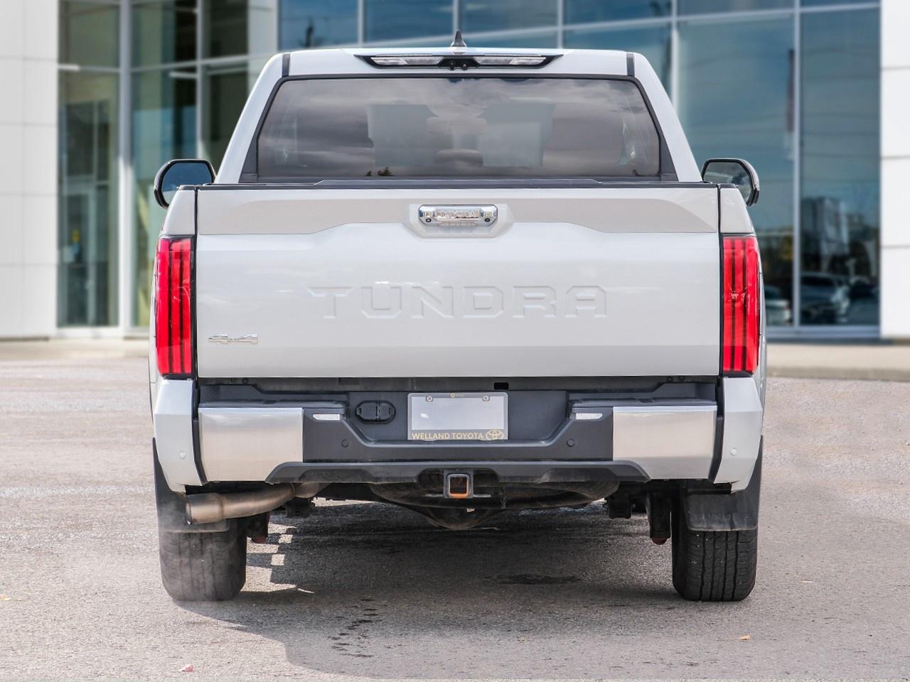 2024 Toyota Tundra Limited  Photo4