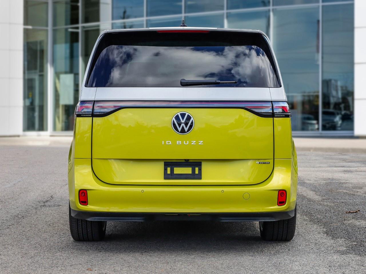 2025 Volkswagen ID. Buzz 1st Edition Photo